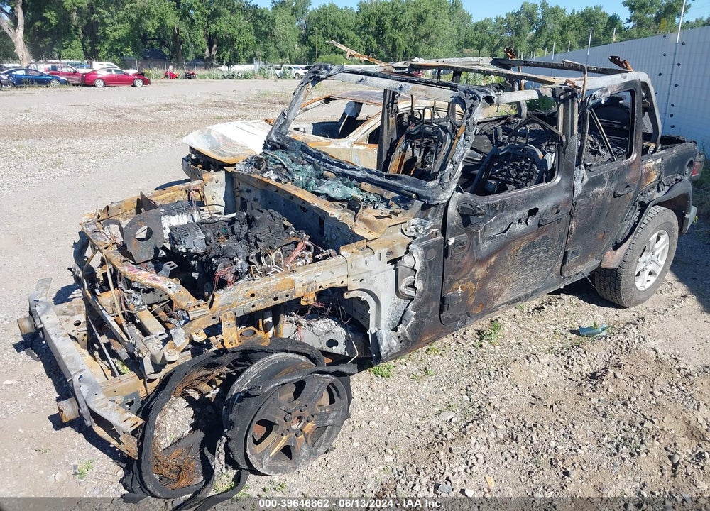 2018 JEEP WRANGLER UNLIMITED VIN: 1C4HJXDG3JW153003