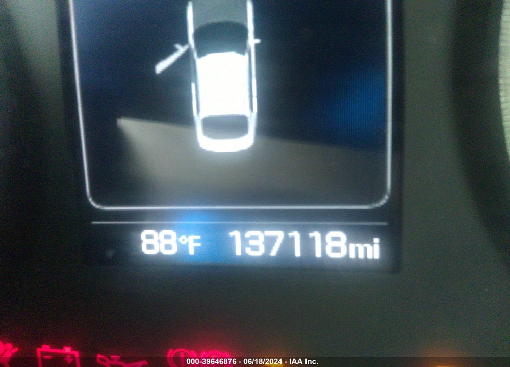 2016 HYUNDAI SONATA SE VIN: 5NPE24AF1GH265078