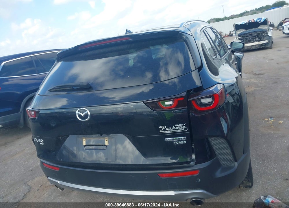 2023 MAZDA CX-50 2.5 TURBO PREMIUM PLUS VIN: 7MMVABEY8PN114256