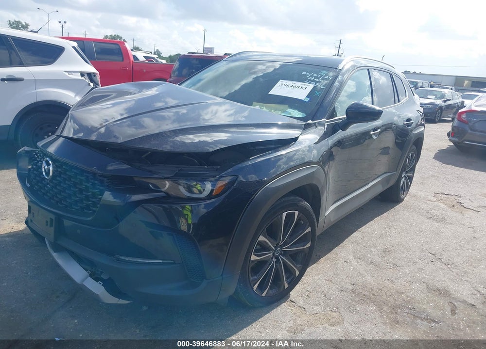 2023 MAZDA CX-50 2.5 TURBO PREMIUM PLUS VIN: 7MMVABEY8PN114256