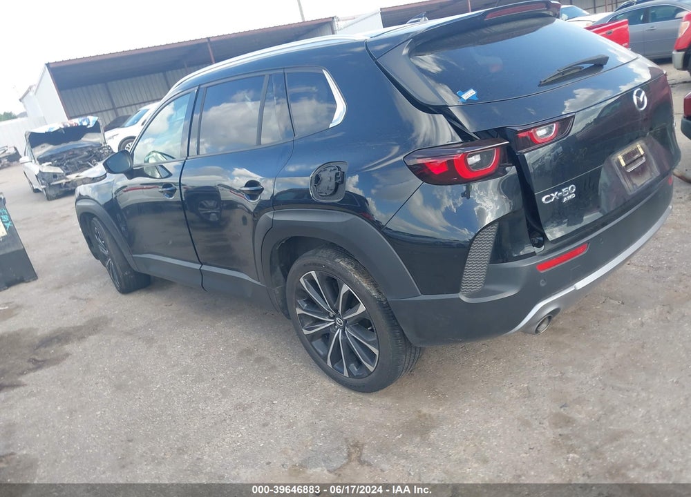 2023 MAZDA CX-50 2.5 TURBO PREMIUM PLUS VIN: 7MMVABEY8PN114256