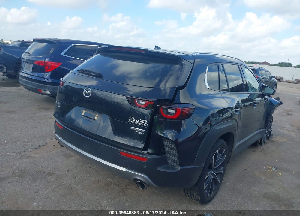 2023 MAZDA CX-50 2.5 TURBO PREMIUM PLUS VIN: 7MMVABEY8PN114256