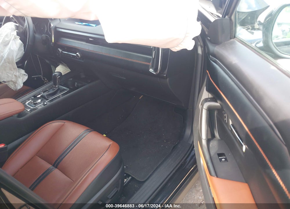 2023 MAZDA CX-50 2.5 TURBO PREMIUM PLUS VIN: 7MMVABEY8PN114256
