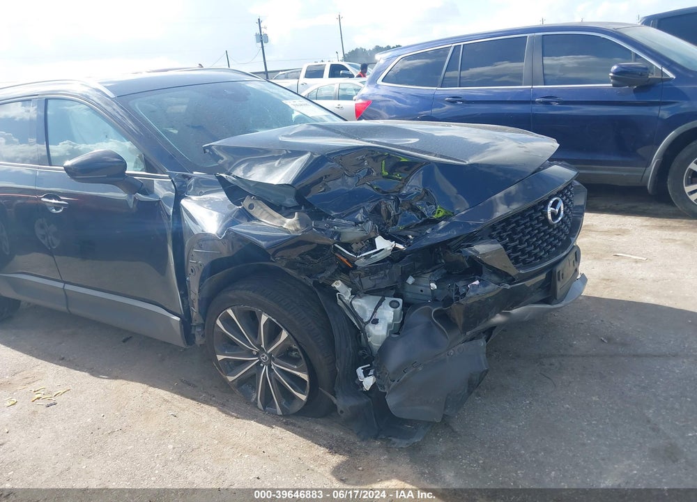 2023 MAZDA CX-50 2.5 TURBO PREMIUM PLUS VIN: 7MMVABEY8PN114256