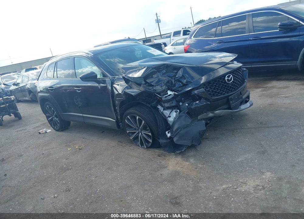 2023 MAZDA CX-50 2.5 TURBO PREMIUM PLUS VIN: 7MMVABEY8PN114256