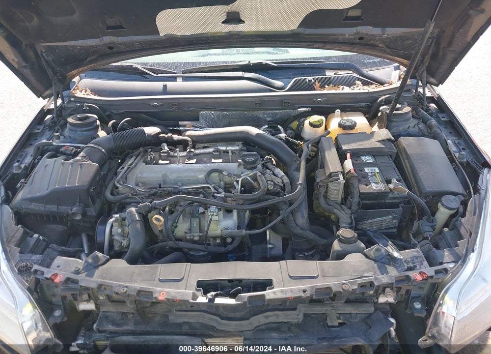 2013 BUICK REGAL TURBO PREMIUM 1 VIN: 2G4GS5EV5D9249010