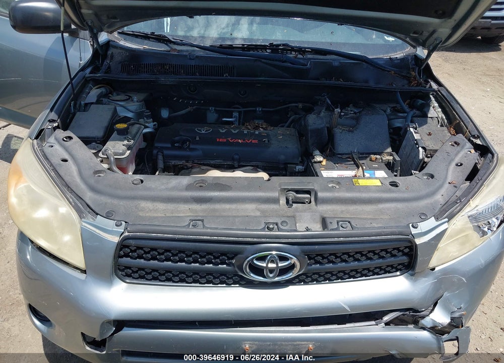 2006 TOYOTA RAV4 VIN: JTMZD33VX66004406