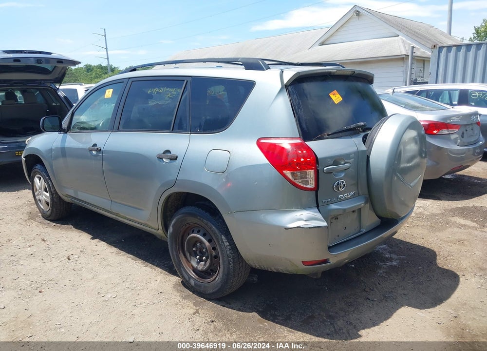 2006 TOYOTA RAV4 VIN: JTMZD33VX66004406