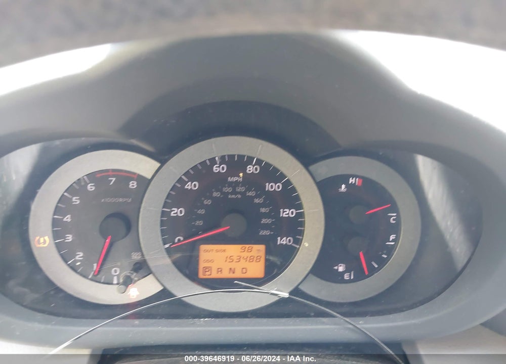 2006 TOYOTA RAV4 VIN: JTMZD33VX66004406