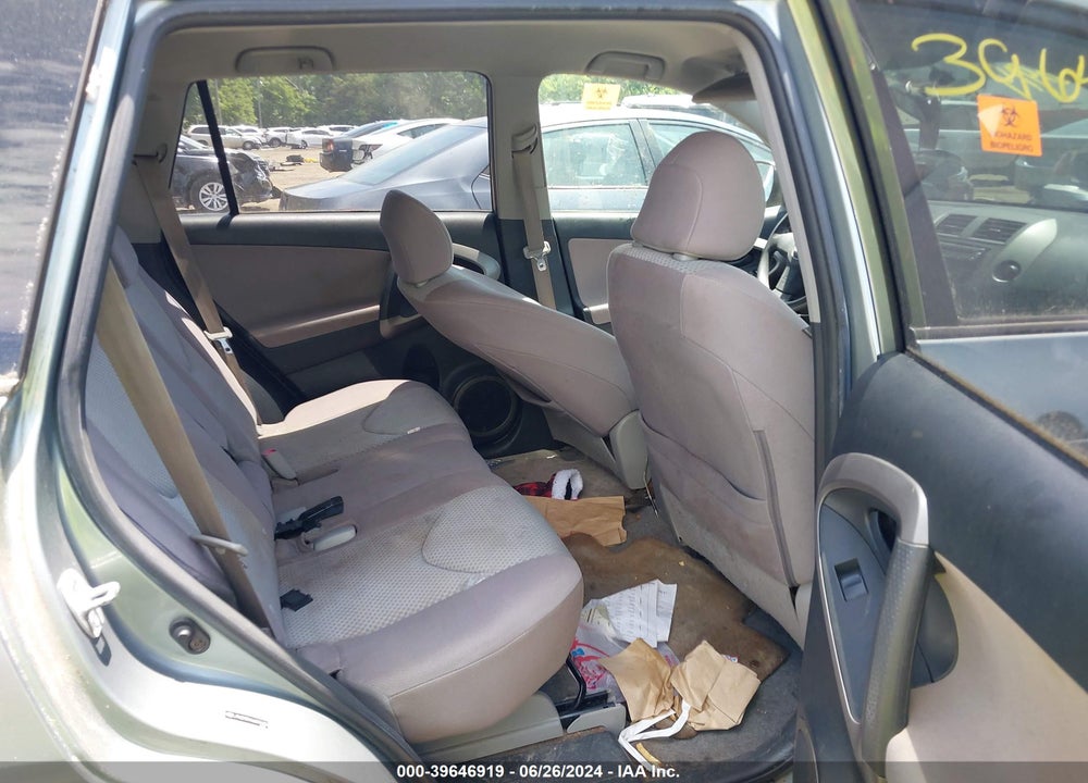 2006 TOYOTA RAV4 VIN: JTMZD33VX66004406