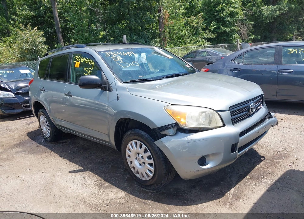 2006 TOYOTA RAV4 VIN: JTMZD33VX66004406
