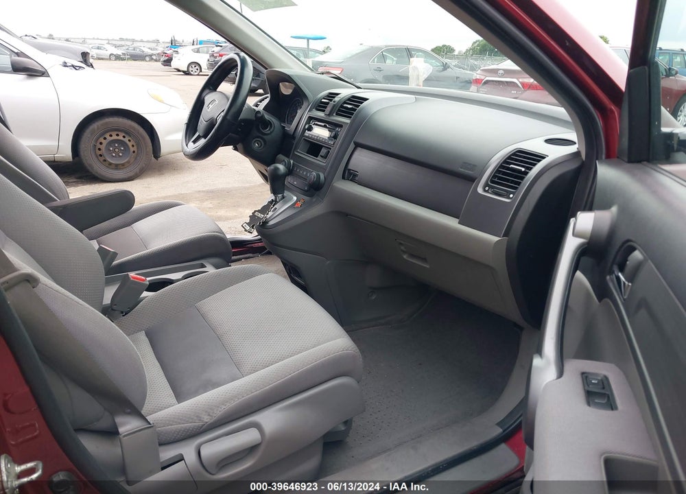 2009 HONDA CR-V LX VIN: 5J6RE48379L069319