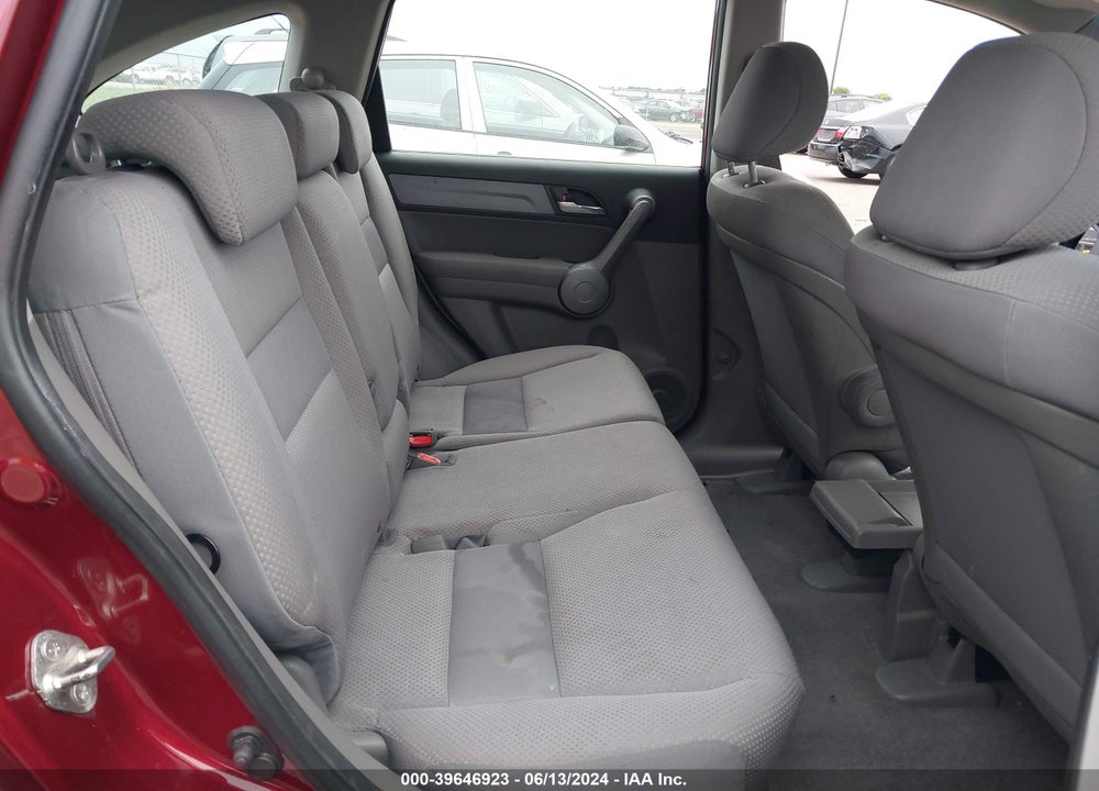 2009 HONDA CR-V LX VIN: 5J6RE48379L069319