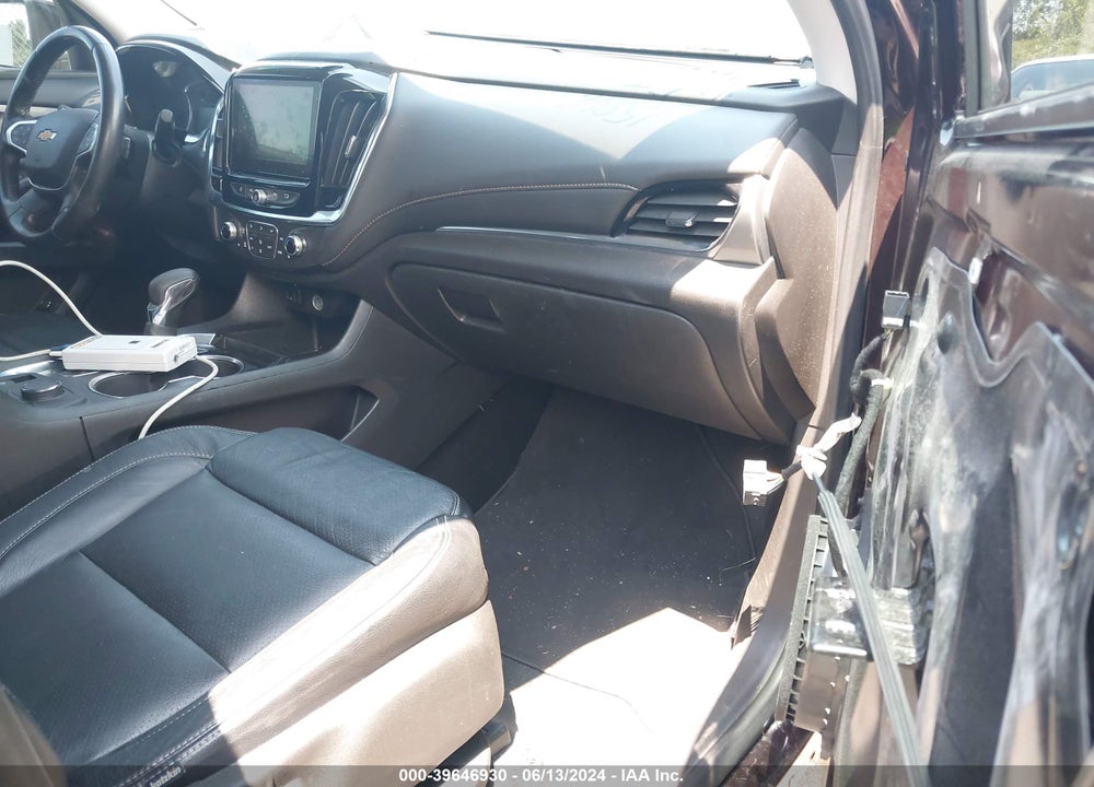 2021 CHEVROLET TRAVERSE AWD LT CLOTH VIN: 1GNEVGKW1MJ238898