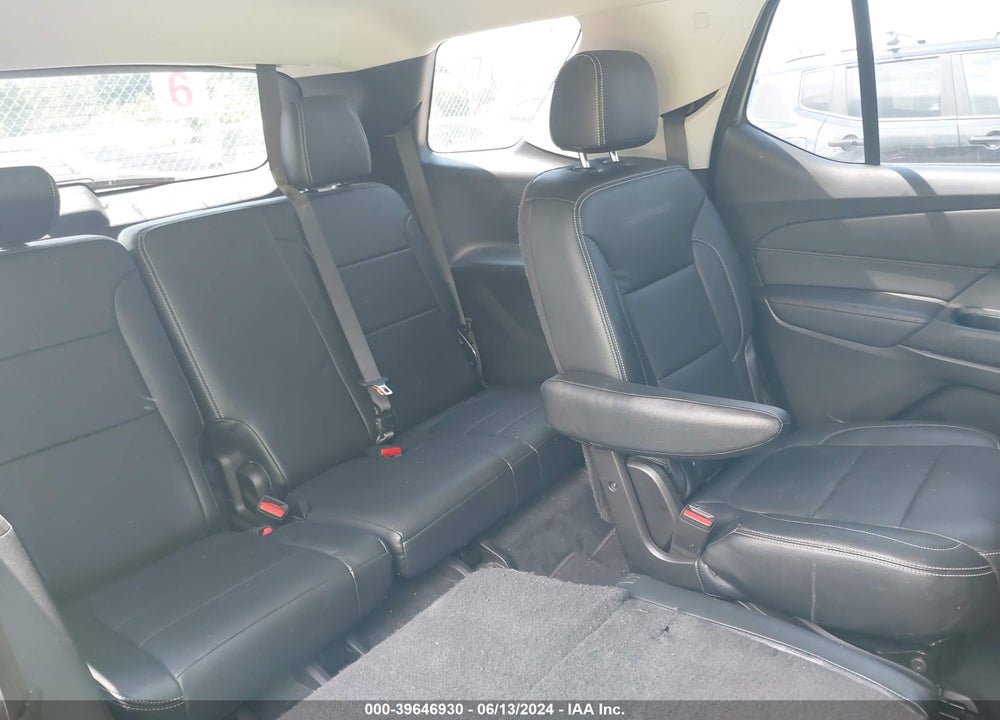 2021 CHEVROLET TRAVERSE AWD LT CLOTH VIN: 1GNEVGKW1MJ238898