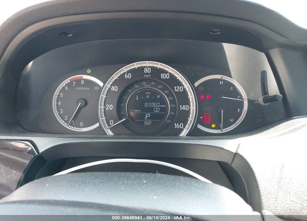 2017 HONDA ACCORD LX VIN: 1HGCR2F36HA156017