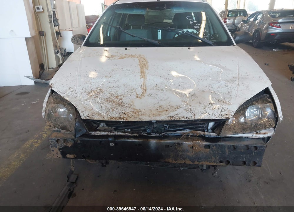 2007 FORD FOCUS SE/SES VIN: 1FAHP36N47W202856