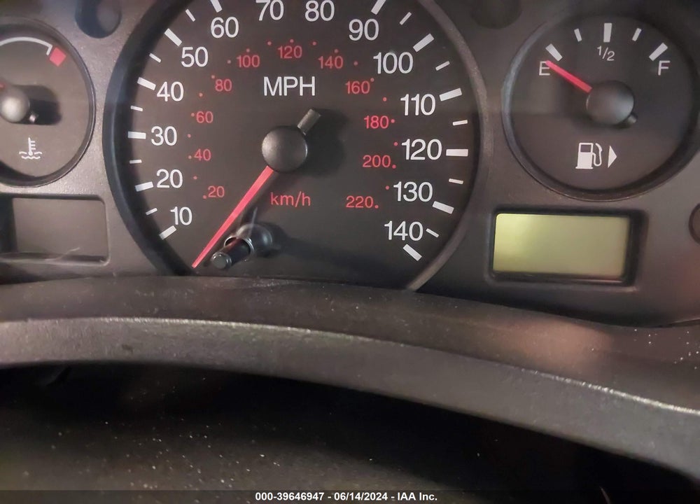 2007 FORD FOCUS SE/SES VIN: 1FAHP36N47W202856