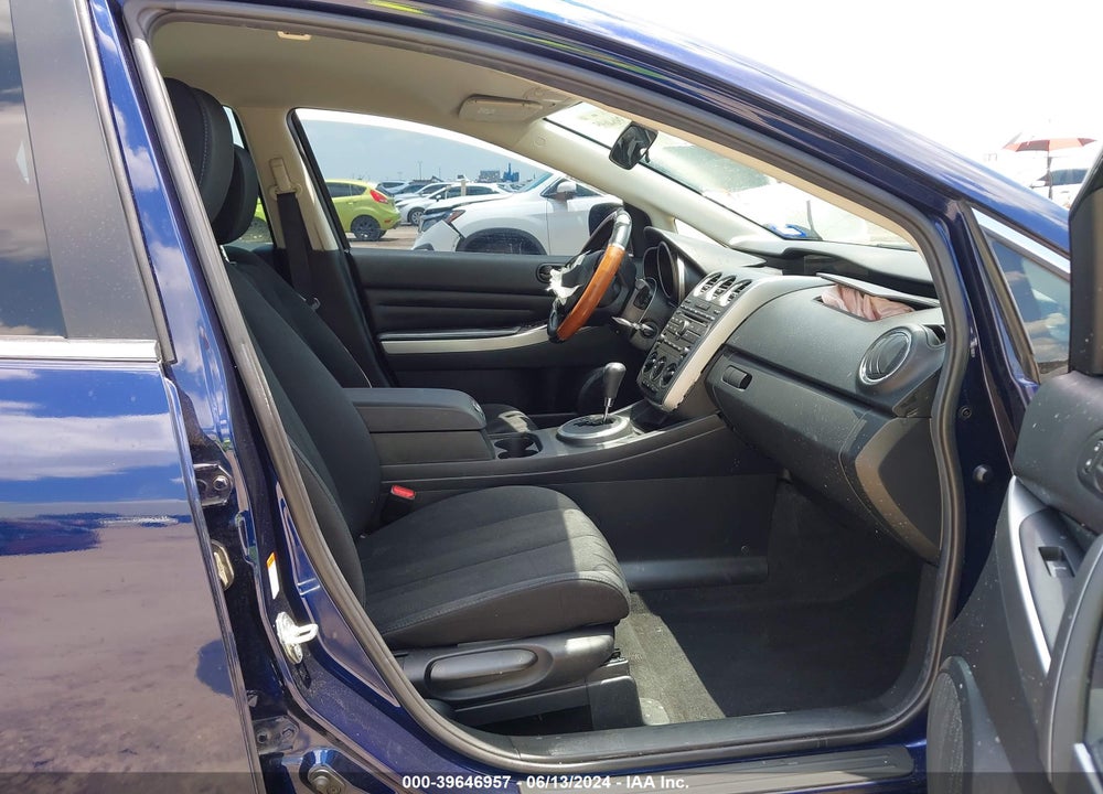 2010 MAZDA CX-7 I SPORT VIN: JM3ER2W50A0315593