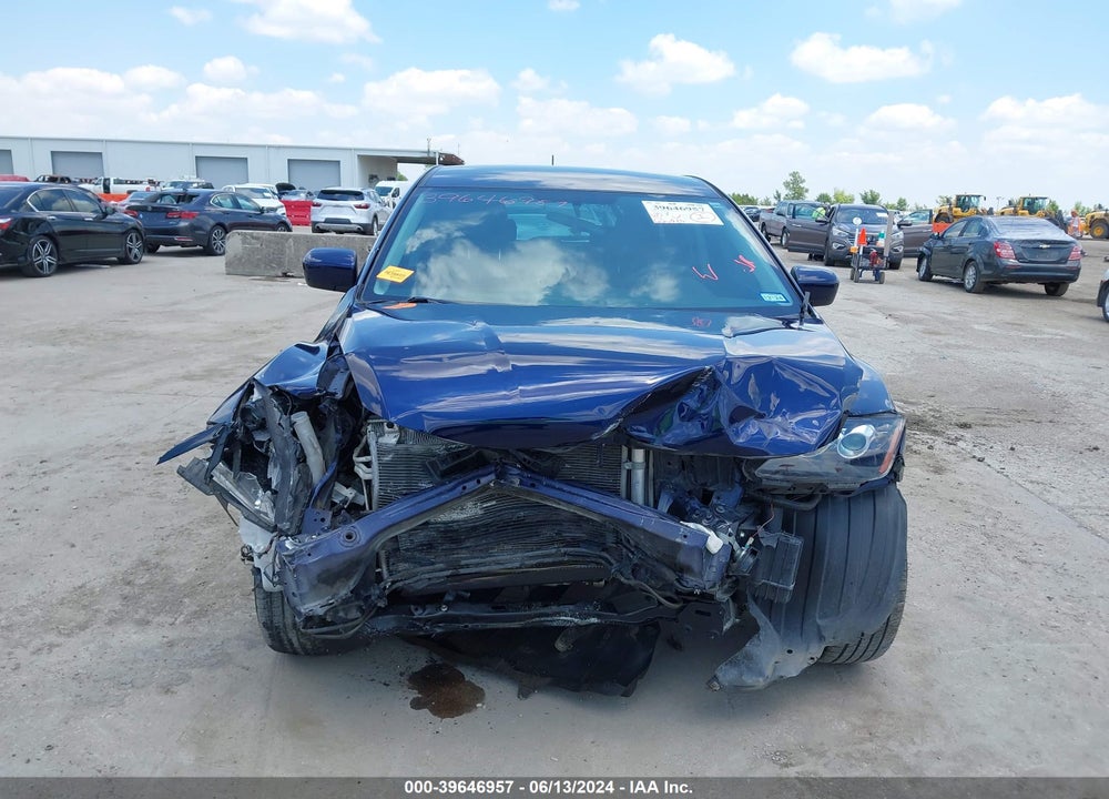 2010 MAZDA CX-7 I SPORT VIN: JM3ER2W50A0315593