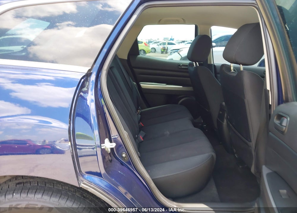 2010 MAZDA CX-7 I SPORT VIN: JM3ER2W50A0315593