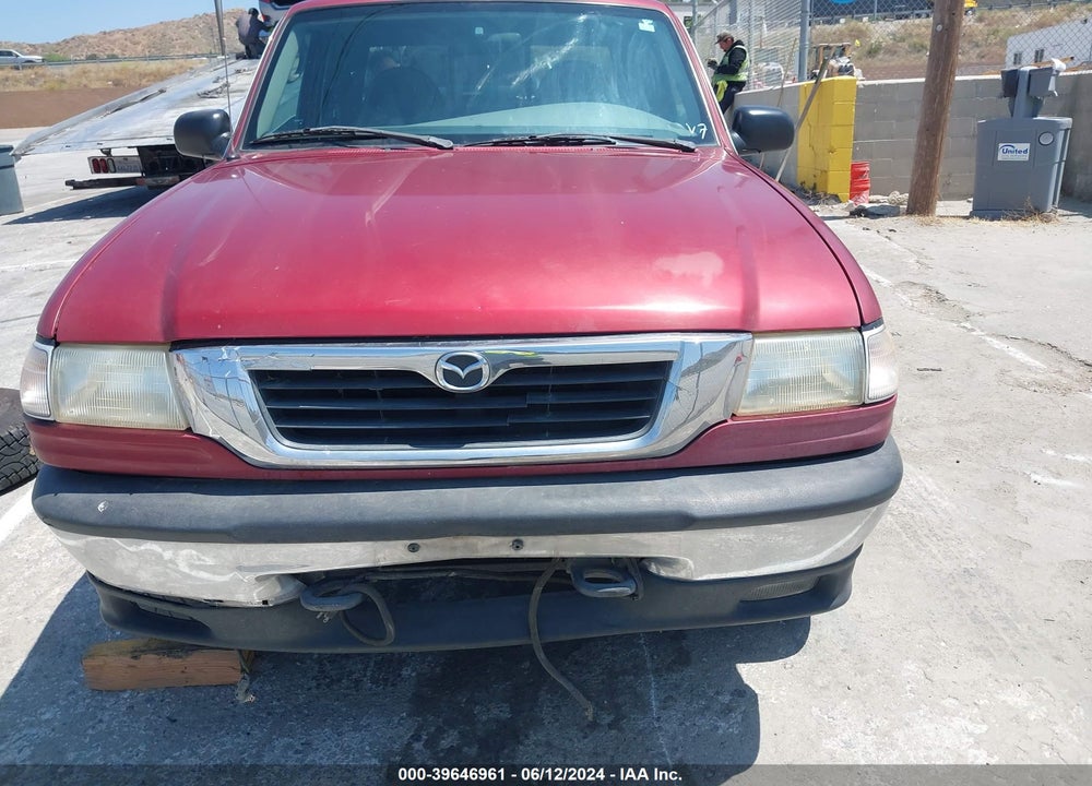 1999 MAZDA B3000 SE/TL VIN: 4F4ZR16V8XTM28419