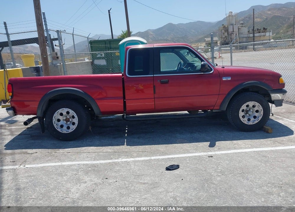 1999 MAZDA B3000 SE/TL VIN: 4F4ZR16V8XTM28419