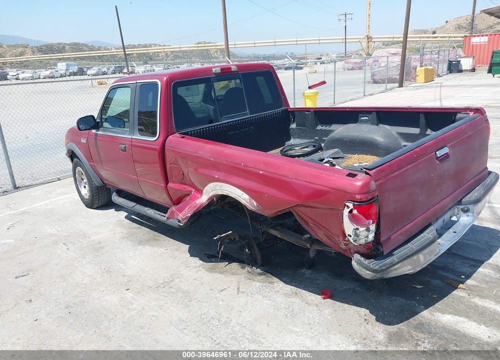 1999 MAZDA B3000 SE/TL VIN: 4F4ZR16V8XTM28419