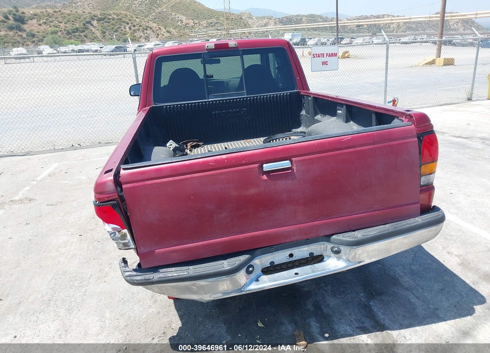 1999 MAZDA B3000 SE/TL VIN: 4F4ZR16V8XTM28419