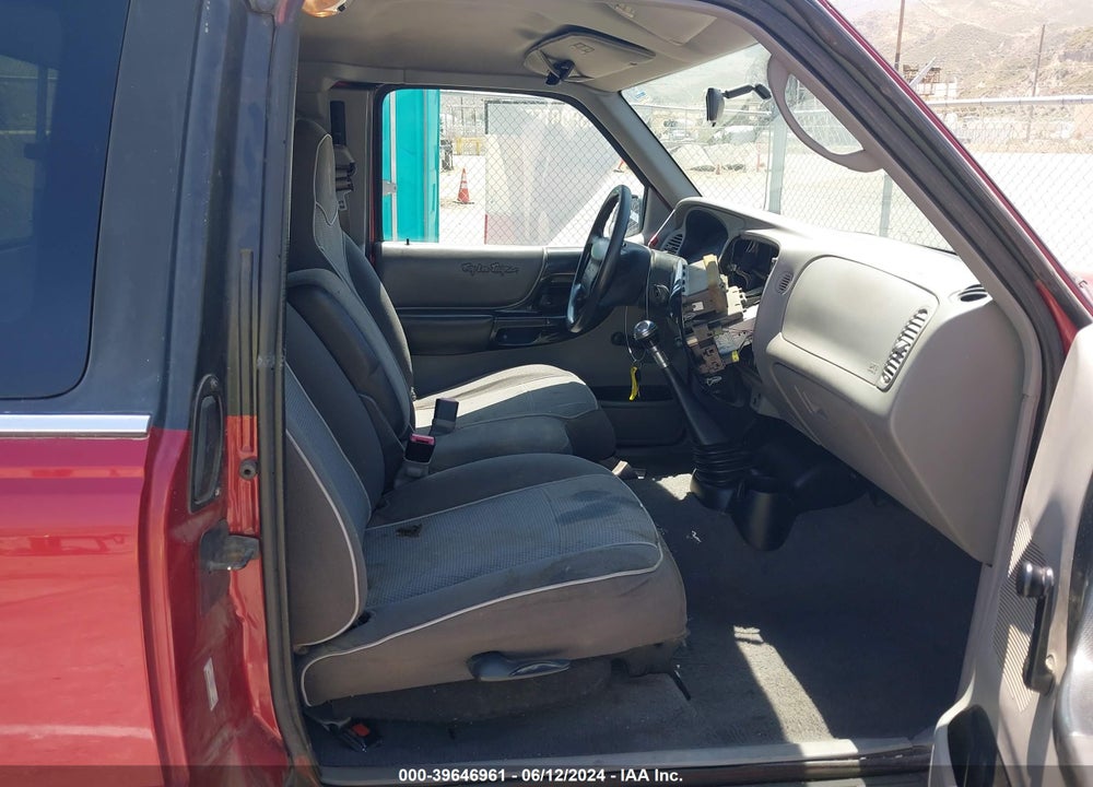 1999 MAZDA B3000 SE/TL VIN: 4F4ZR16V8XTM28419
