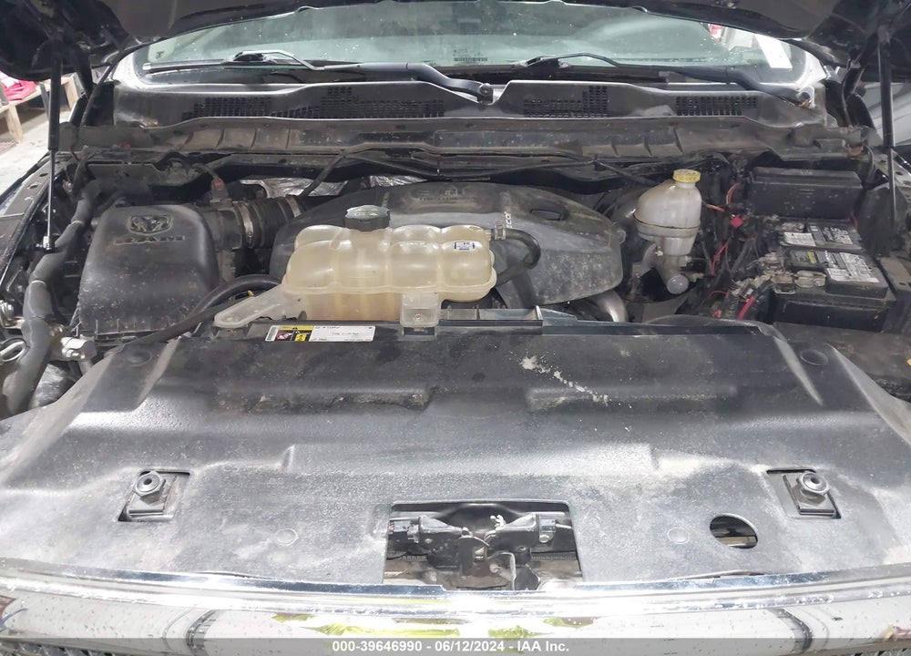 2014 RAM 1500 VIN: 1C6RR7WM8ES363584