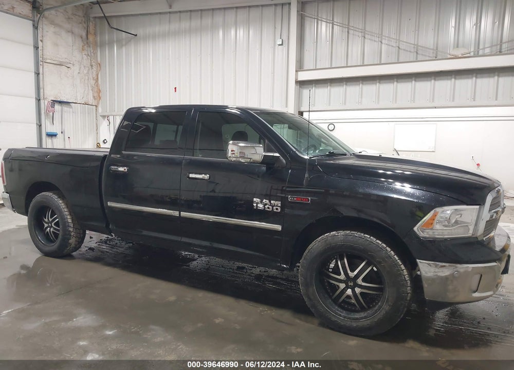 2014 RAM 1500 VIN: 1C6RR7WM8ES363584