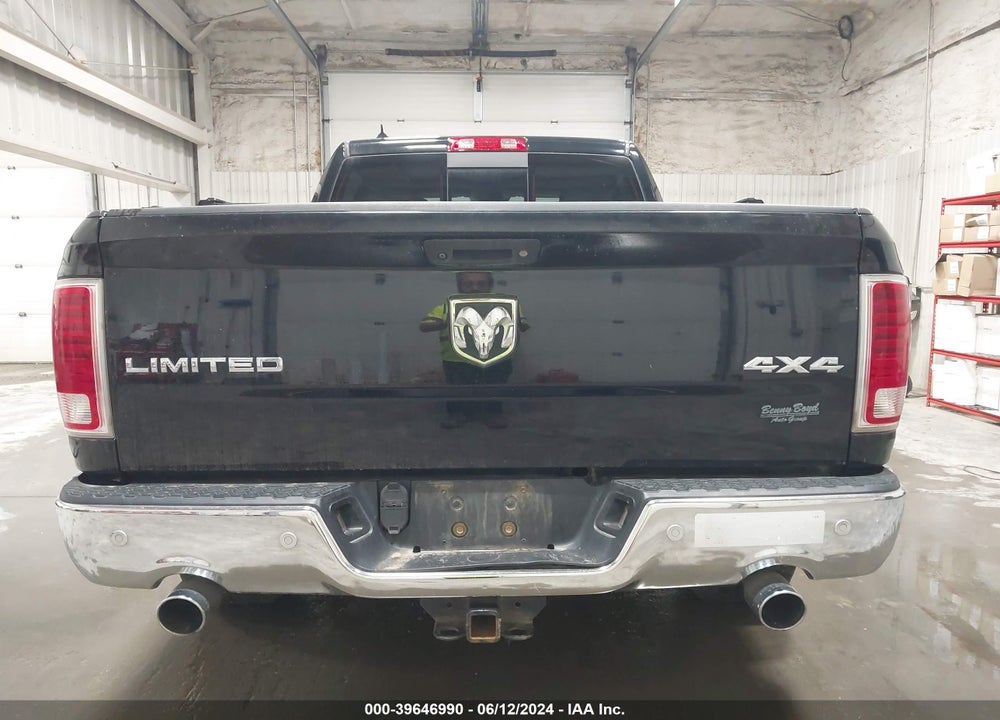2014 RAM 1500 VIN: 1C6RR7WM8ES363584