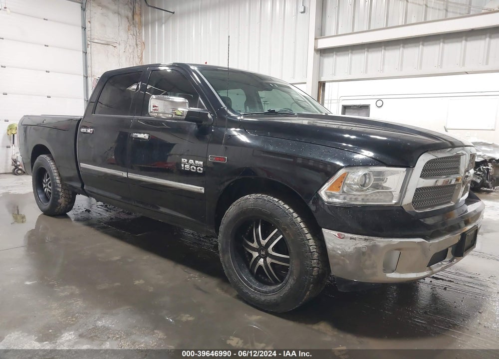 2014 RAM 1500 VIN: 1C6RR7WM8ES363584