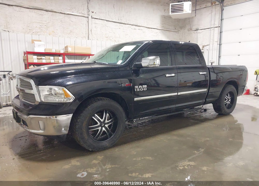 2014 RAM 1500 VIN: 1C6RR7WM8ES363584