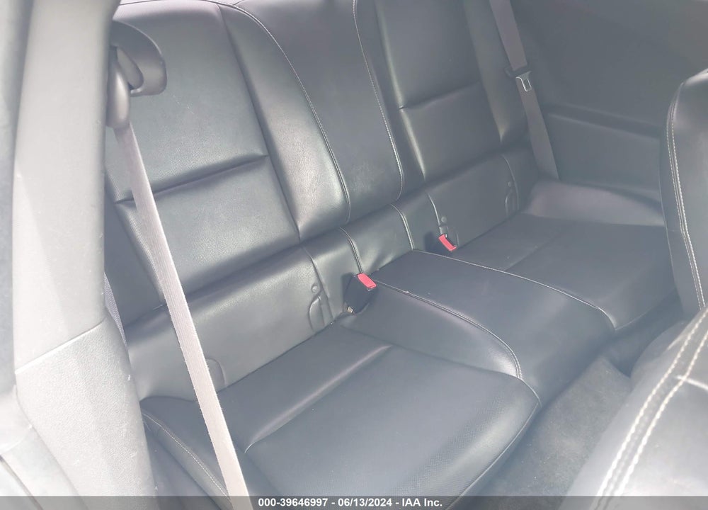 2014 CHEVROLET CAMARO 2SS VIN: 2G1FK1EJ2E9244587