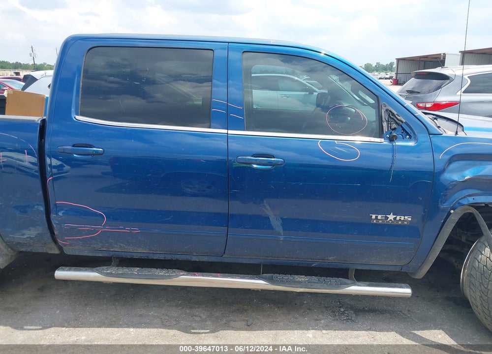 2017 GMC SIERRA 1500 SLE VIN: 3GTP1MEC1HG265944