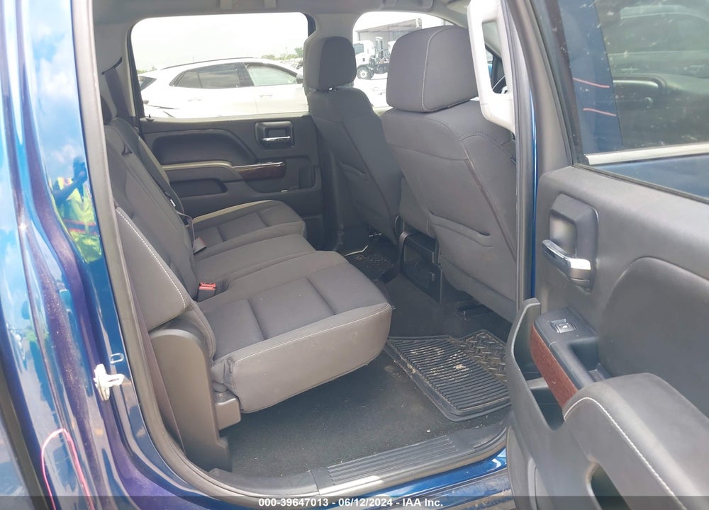 2017 GMC SIERRA 1500 SLE VIN: 3GTP1MEC1HG265944
