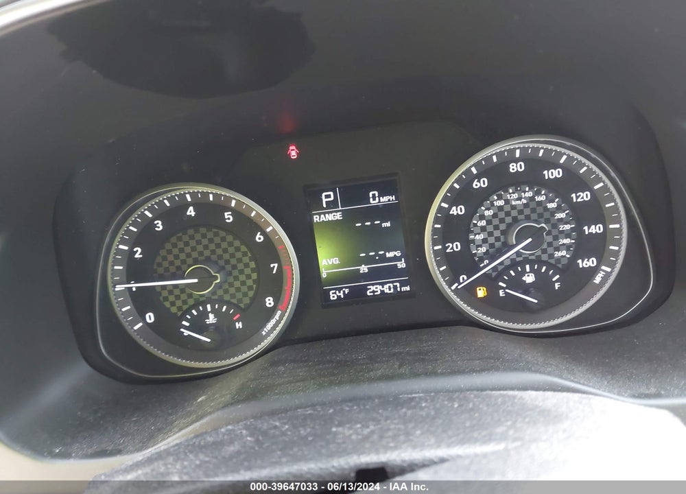 2019 HYUNDAI ELANTRA SE VIN: 5NPD74LF9KH406935