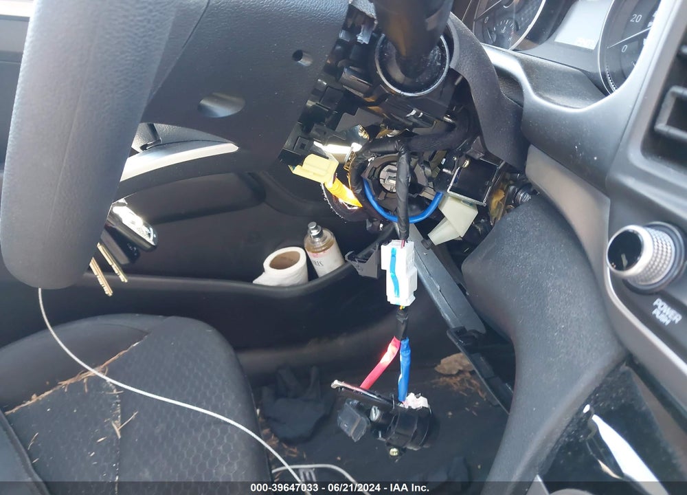 2019 HYUNDAI ELANTRA SE VIN: 5NPD74LF9KH406935