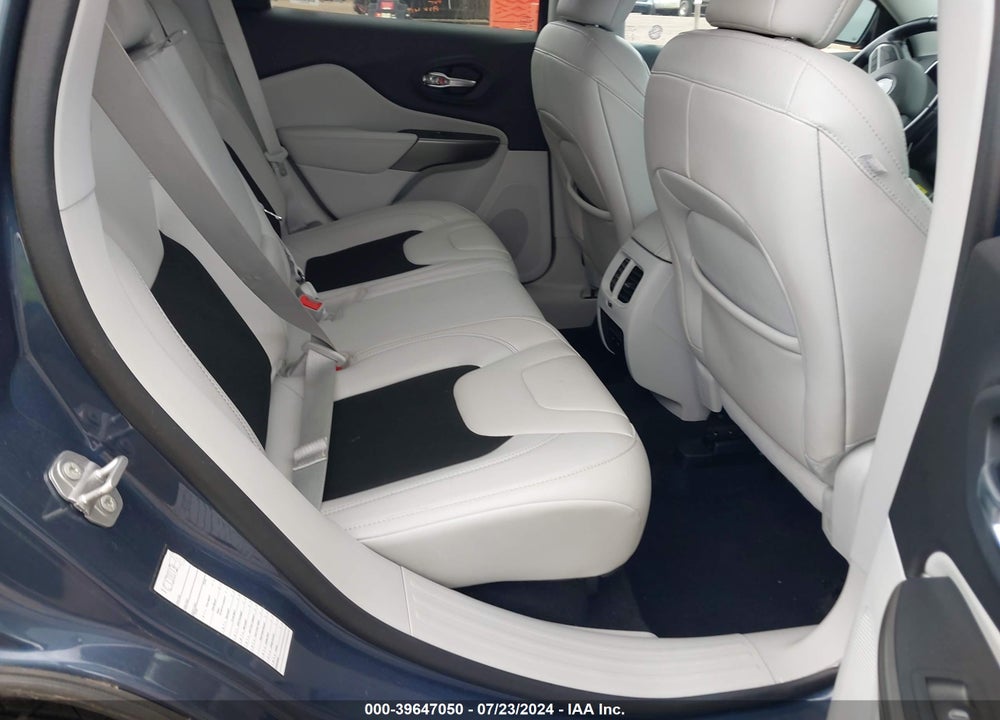 2020 JEEP CHEROKEE LATITUDE PLUS 4X4 VIN: 1C4PJMLB5LD555314