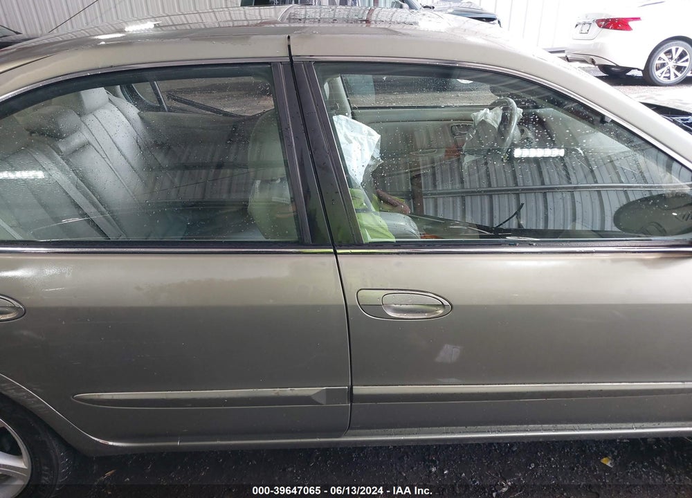 2002 INFINITI I35 VIN: JNKDA31A42T006438
