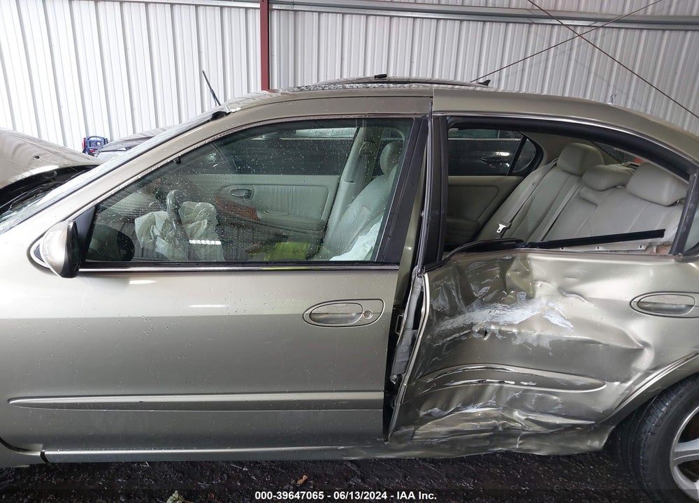 2002 INFINITI I35 VIN: JNKDA31A42T006438
