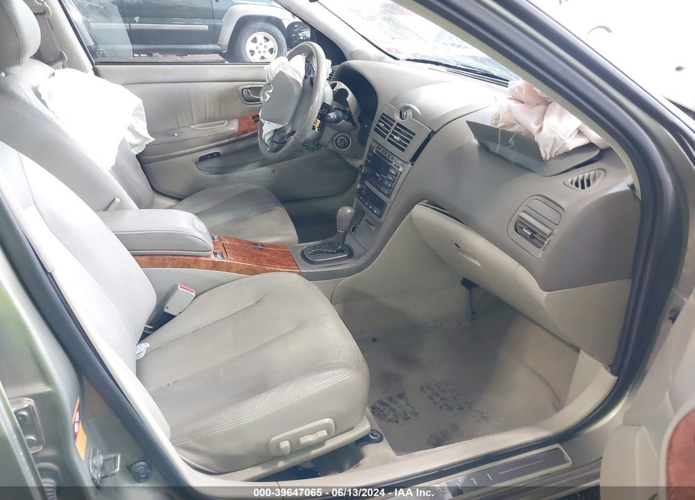 2002 INFINITI I35 VIN: JNKDA31A42T006438