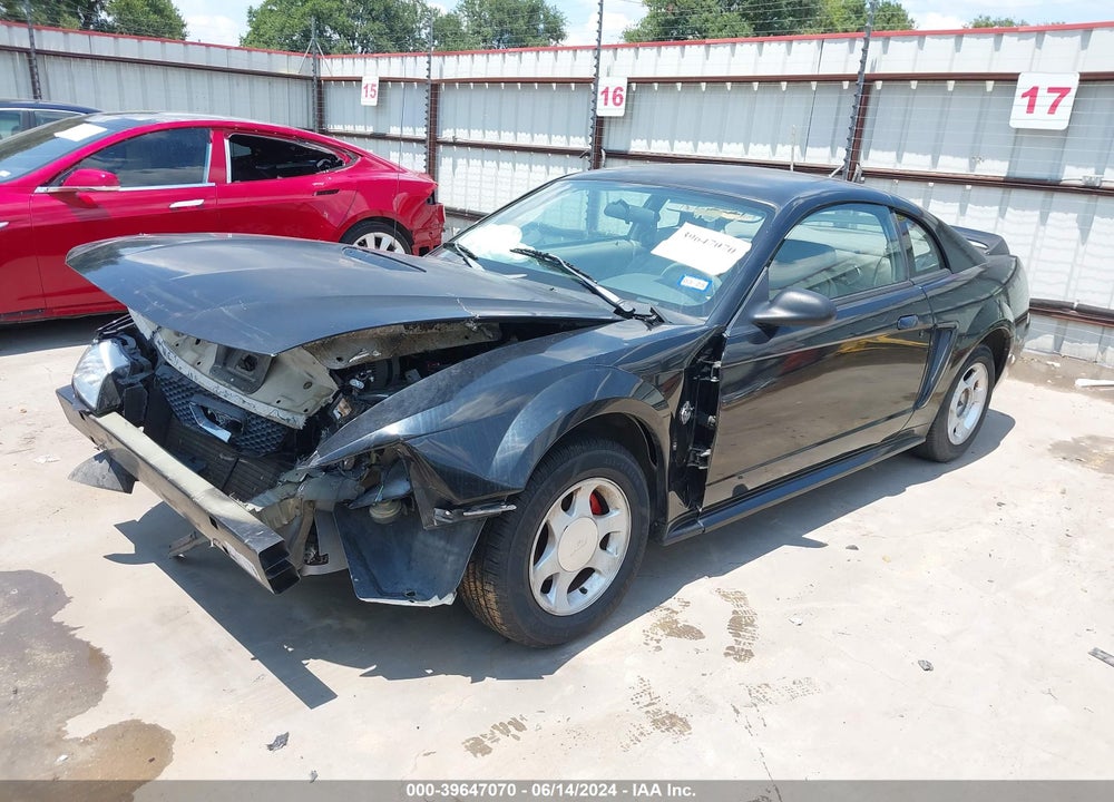 1999 FORD MUSTANG VIN: 1FAFP4042XF148132