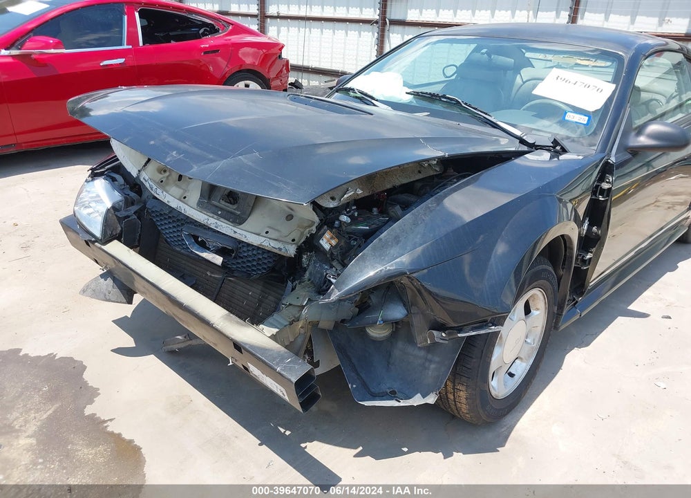 1999 FORD MUSTANG VIN: 1FAFP4042XF148132
