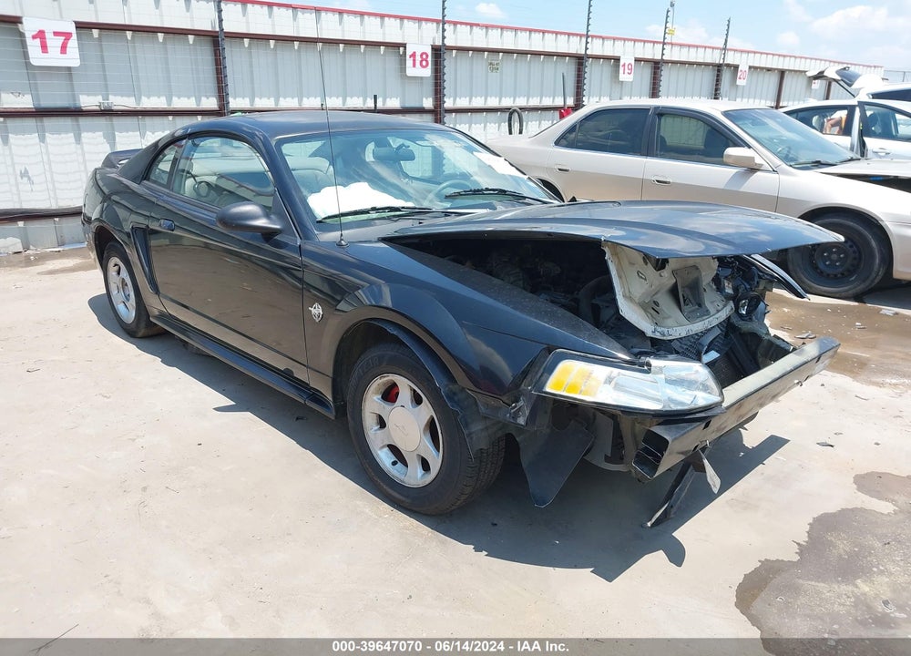 1999 FORD MUSTANG VIN: 1FAFP4042XF148132