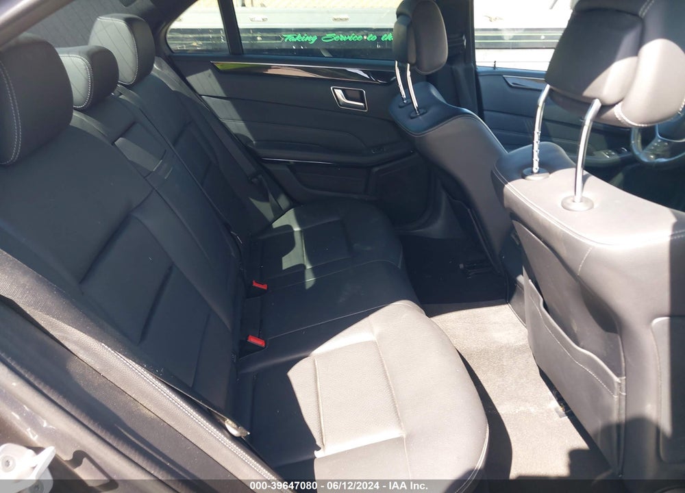 2015 MERCEDES-BENZ E 350 VIN: WDDHF5KB5FB124216