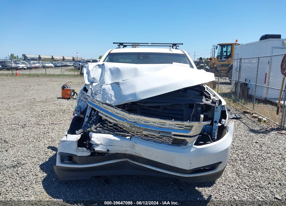 2017 CHEVROLET TAHOE LT VIN: 1GNSKBKC8HR122531