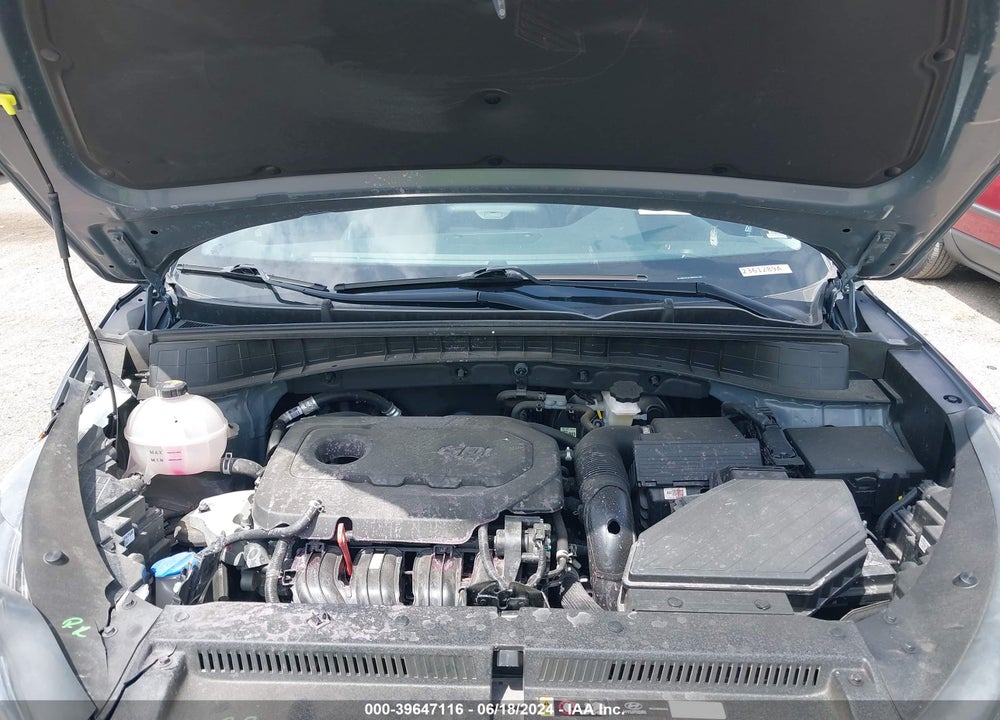 2021 HYUNDAI TUCSON ULTIMATE VIN: KM8J3CAL6MU394166